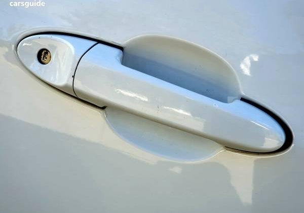 2012 Ford Territory Titanium (4X4) SZ