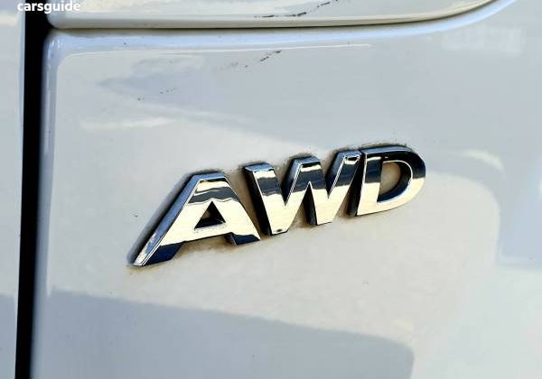 2012 Ford Territory Titanium (4X4) SZ