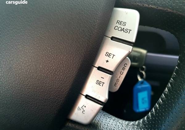 2012 Ford Territory Titanium (4X4) SZ