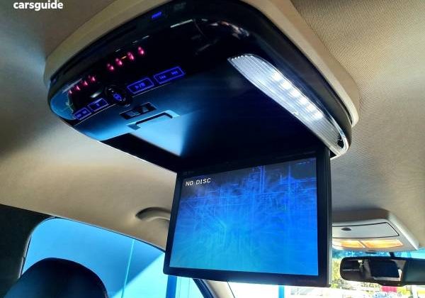 2012 Ford Territory Titanium (4X4) SZ