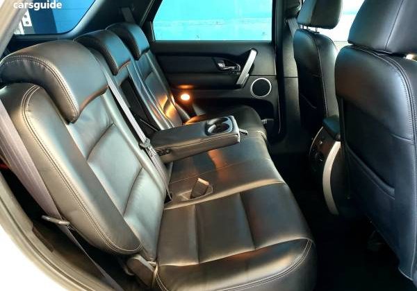 2012 Ford Territory Titanium (4X4) SZ