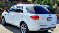 2012 Ford Territory Titanium (4X4) SZ