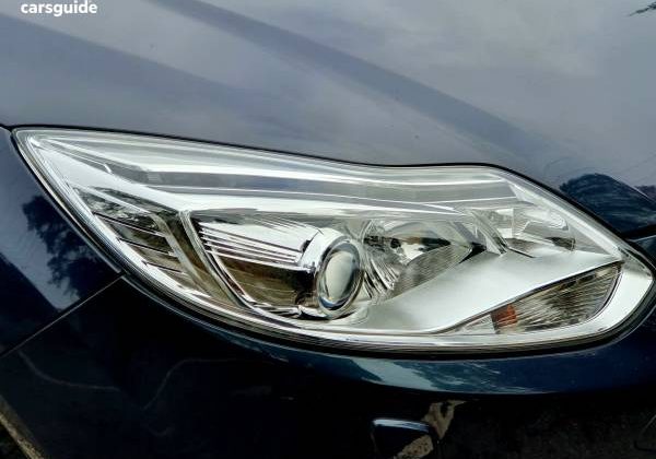 2013 Ford Focus Titanium LW MK2