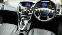 2013 Ford Focus Titanium LW MK2