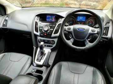 2013 Ford Focus Titanium LW MK2