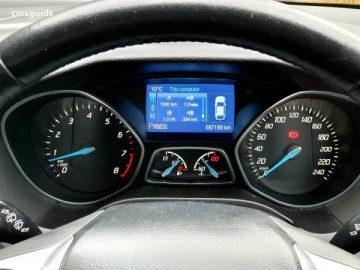 2013 Ford Focus Titanium LW MK2