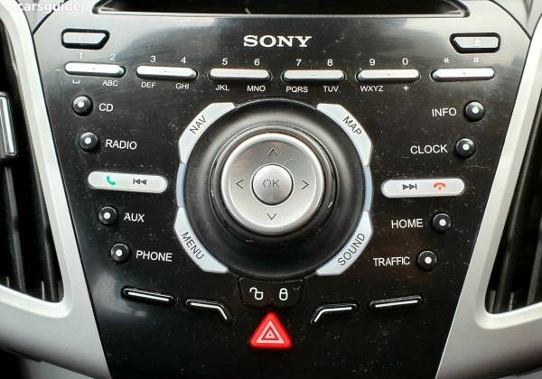 2013 Ford Focus Titanium LW MK2