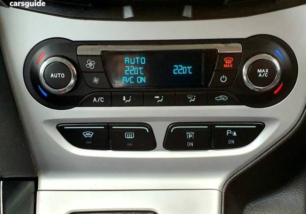 2013 Ford Focus Titanium LW MK2