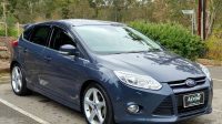 2013 Ford Focus Titanium LW MK2