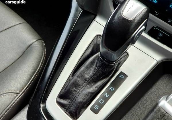 2013 Ford Focus Titanium LW MK2