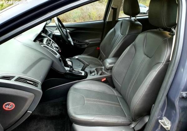 2013 Ford Focus Titanium LW MK2