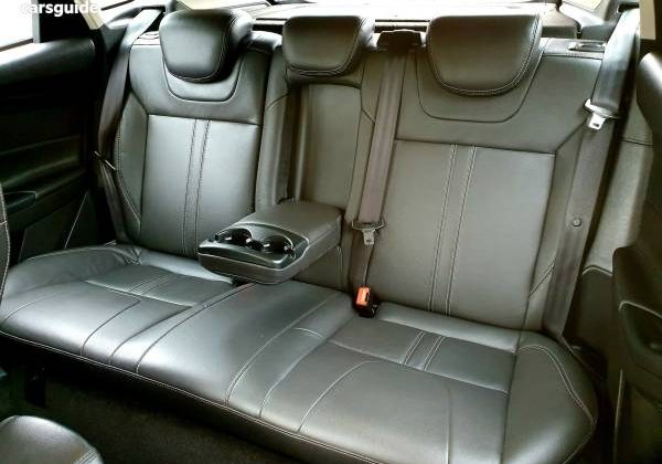 2013 Ford Focus Titanium LW MK2