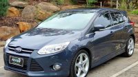 2013 Ford Focus Titanium LW MK2