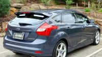 2013 Ford Focus Titanium LW MK2