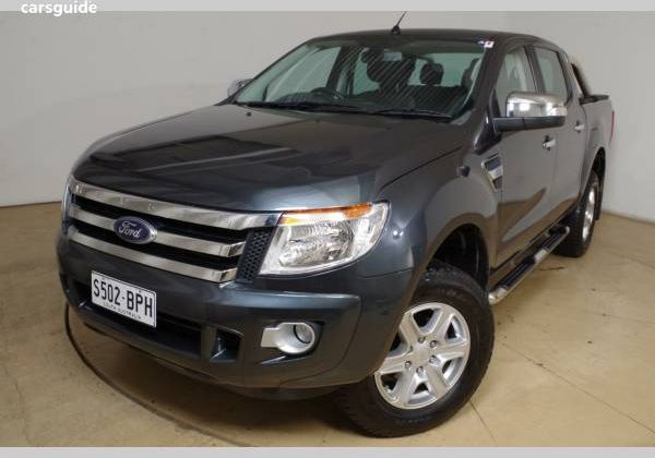 2014 Ford Ranger XLT 3.2 (4X4) PX
