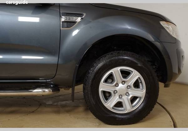 2014 Ford Ranger XLT 3.2 (4X4) PX