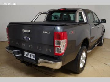 2014 Ford Ranger XLT 3.2 (4X4) PX