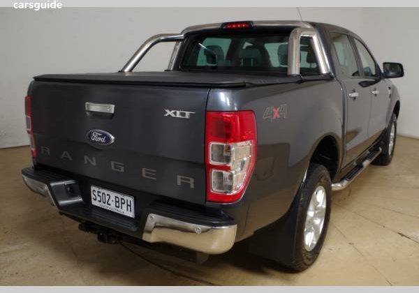 2014 Ford Ranger XLT 3.2 (4X4) PX