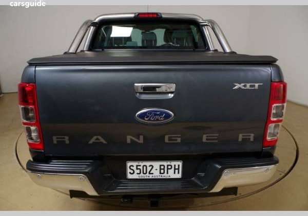 2014 Ford Ranger XLT 3.2 (4X4) PX