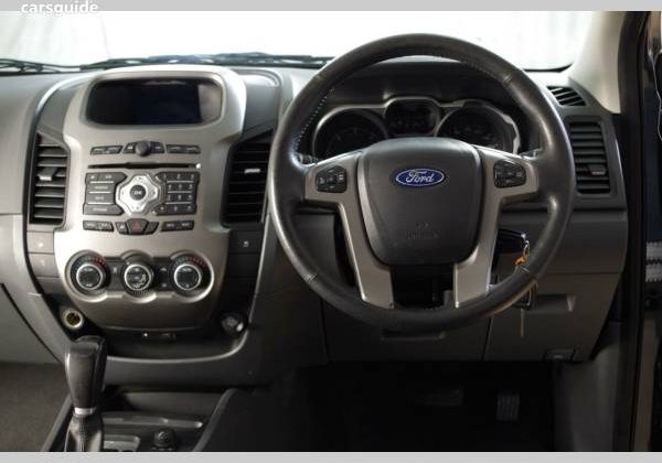 2014 Ford Ranger XLT 3.2 (4X4) PX