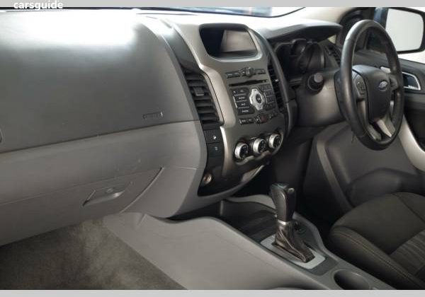 2014 Ford Ranger XLT 3.2 (4X4) PX