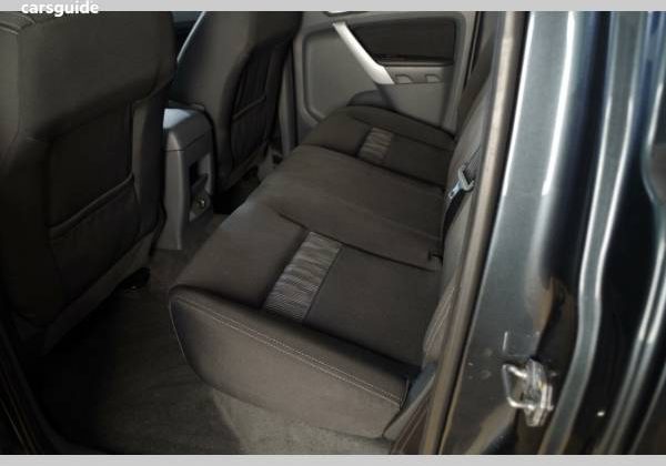 2014 Ford Ranger XLT 3.2 (4X4) PX