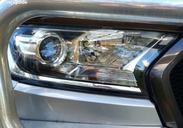 2015 Ford Ranger Wildtrak 3.2 (4X4) PX Mkii