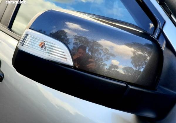 2015 Ford Ranger Wildtrak 3.2 (4X4) PX Mkii