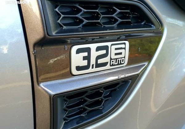 2015 Ford Ranger Wildtrak 3.2 (4X4) PX Mkii