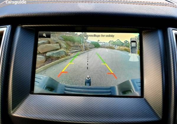 2015 Ford Ranger Wildtrak 3.2 (4X4) PX Mkii