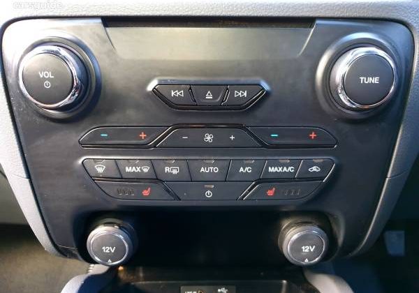 2015 Ford Ranger Wildtrak 3.2 (4X4) PX Mkii