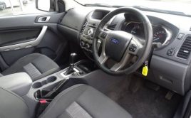 2015 Ford Ranger XLT 3.2 (4X4) PX