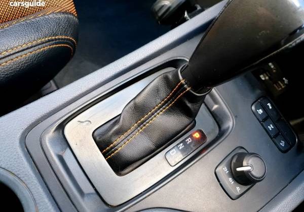 2015 Ford Ranger Wildtrak 3.2 (4X4) PX Mkii