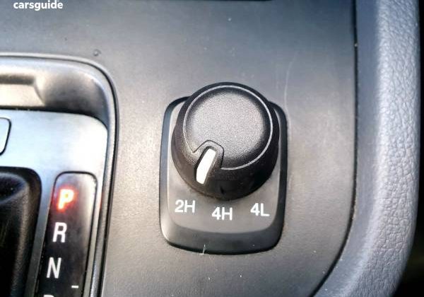 2015 Ford Ranger Wildtrak 3.2 (4X4) PX Mkii