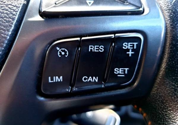 2015 Ford Ranger Wildtrak 3.2 (4X4) PX Mkii