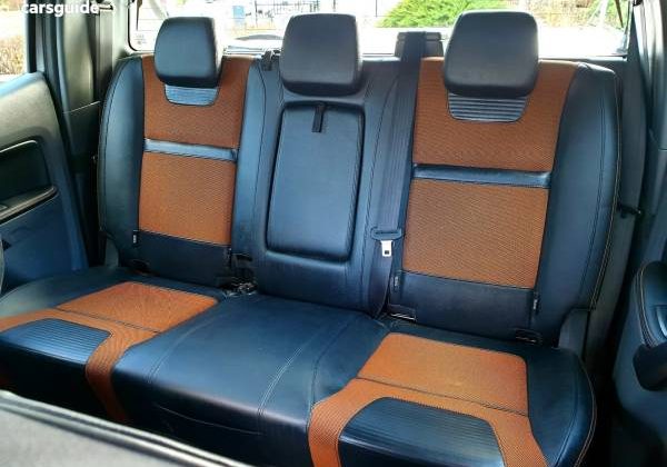 2015 Ford Ranger Wildtrak 3.2 (4X4) PX Mkii