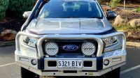 2015 Ford Ranger Wildtrak 3.2 (4X4) PX Mkii