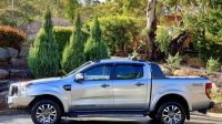 2015 Ford Ranger Wildtrak 3.2 (4X4) PX Mkii