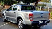2015 Ford Ranger Wildtrak 3.2 (4X4) PX Mkii