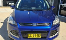 2016 Ford Kuga Trend (awd) TF MK 2