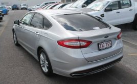 2017 Ford Mondeo Ambiente Hatch MD