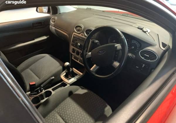 2006 Ford Focus CL LS