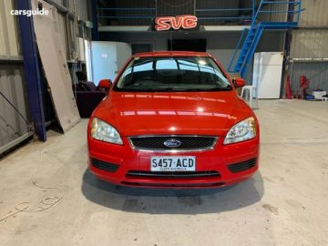 2006 Ford Focus CL LS