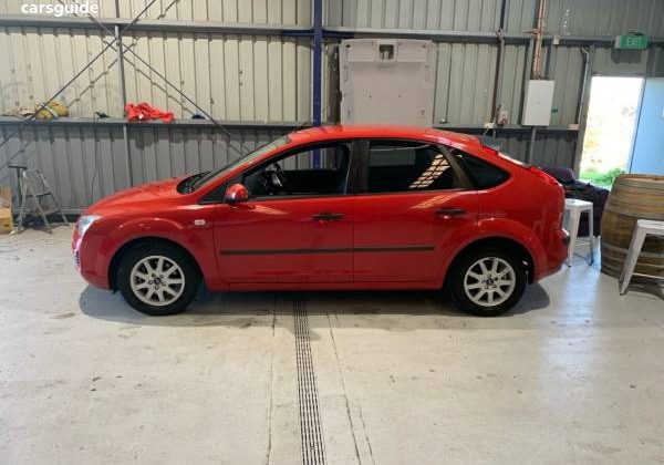 2006 Ford Focus CL LS