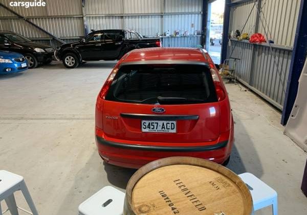 2006 Ford Focus CL LS