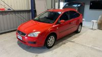 2006 Ford Focus CL LS