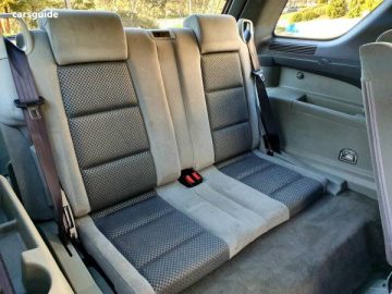 2008 Ford Territory TS (rwd) SY MY07 Upgrade