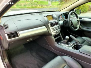 2010 Ford Falcon XR8 FG