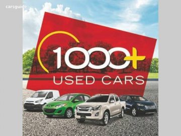 2010 Ford Territory TS (4X4) SY Mkii