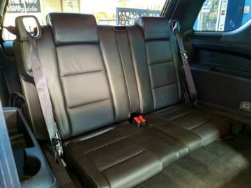 2012 Ford Territory Titanium (4X4) SZ